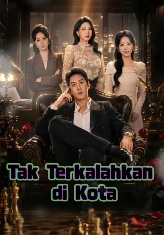Tak Terkalahkan di Kota